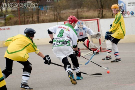 Rozpis na posledn� v�kend